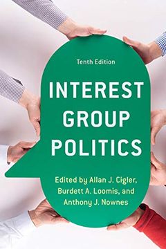 portada Interest Group Politics (en Inglés)
