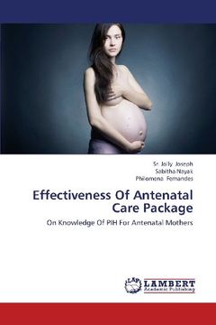 portada Effectiveness of Antenatal Care Package