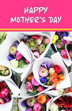 portada Happy Mother's day Bulletin (Pkg 100) Mother's day (en Inglés)
