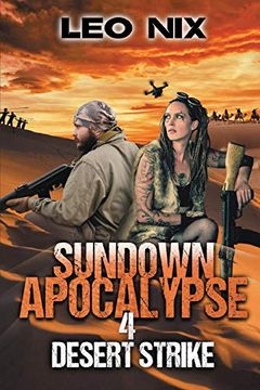 portada Sundown Apocalypse 4: Desert Strike 