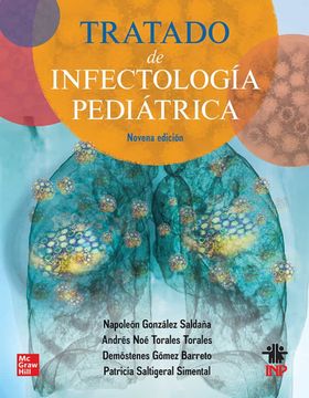 portada Tratado de Infectologia Pediatrica (in Spanish)