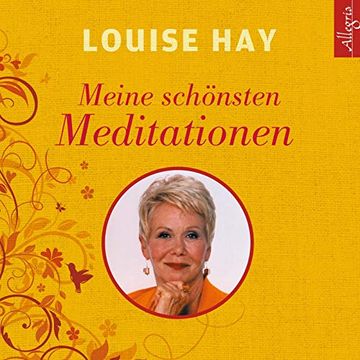 portada Meine Schönsten Meditationen (en Alemán)