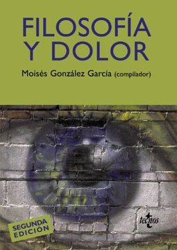 portada Filosofía y Dolor (in Spanish)