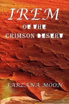 portada irem of the crimson desert (en Inglés)