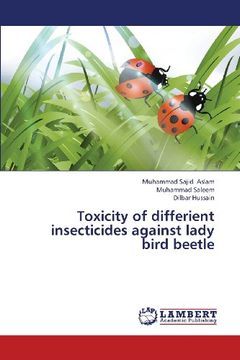 portada Toxicity of Differient Insecticides Against Lady Bird Beetle