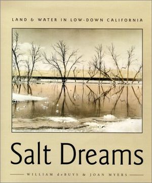portada Salt Dreams: Land and Water in Low-Down California (in English)