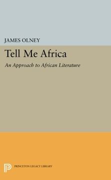 portada Tell me Africa: An Approach to African Literature (Princeton Legacy Library) (en Inglés)