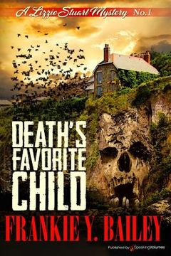 portada Death's Favorite Child (en Inglés)
