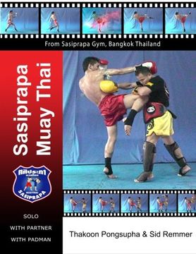 portada Sasiprapa Muay Thai: Color Edition (in English)