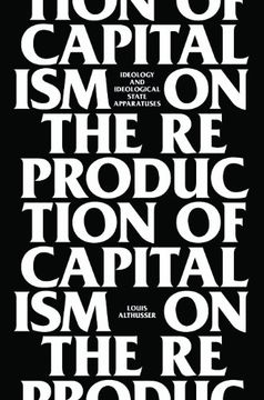 portada On the Reproduction of Capitalism: Ideology and Ideological State Apparatuses (en Inglés)
