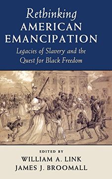 portada Rethinking American Emancipation (Cambridge Studies on the American South) (en Inglés)