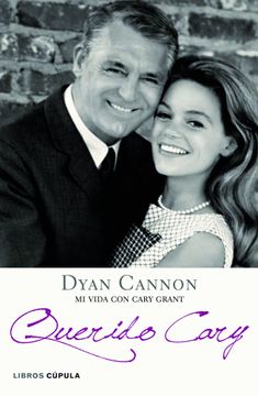 portada Querido Cary: Mi Vida con Cary Grant