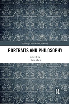 portada Portraits and Philosophy (Routledge Research in Aesthetics) (en Inglés)