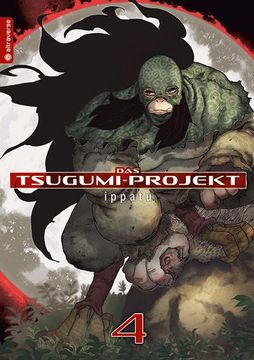 portada Das Tsugumi-Projekt 04 (en Alemán)