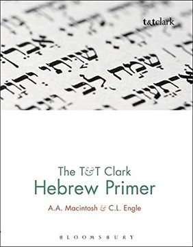 portada The T&T Clark Hebrew Primer