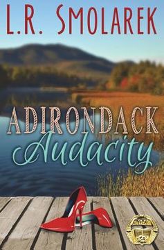 portada Adirondack Audacity (en Inglés)