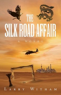 portada The Silk Road Affair (in English)