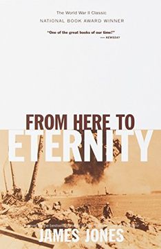 portada From Here to Eternity 