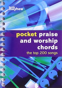 portada Pocket Praise & Worship Chords (Music Books)