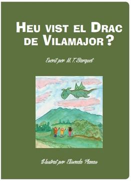 portada Heu Vist el Drac de Vilamajor? (en Catalá)