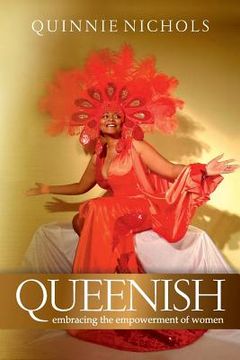 portada Queenish: Embracing the empowerment of women (en Inglés)
