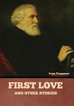 portada First Love and Other Stories (en Inglés)