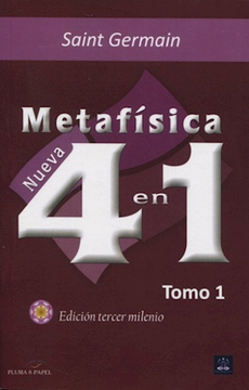portada 1. Nueva Metafisica 4 en 1. Tercer Milenio