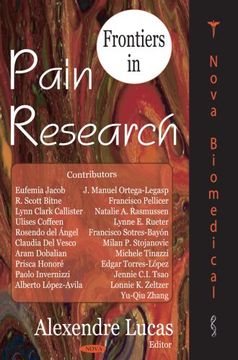 portada Frontiers in Pain Research (en Inglés)