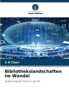 portada Bibliothekslandschaften im Wandel (en Alemán)