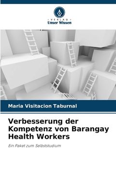 portada Verbesserung der Kompetenz von Barangay Health Workers (en Alemán)