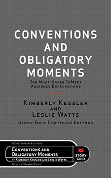 portada Conventions and Obligatory Moments: The Must-Haves to Meet Audience Expectations: 6 (Beats) (en Inglés)