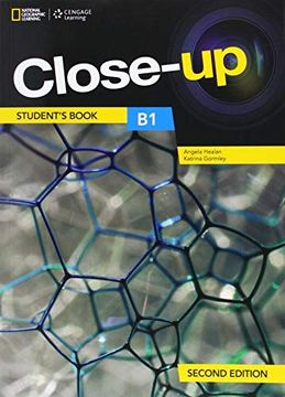 portada Close up b1 Student's Book [Second Edition] (in English)