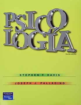 portada Psicologia (in Spanish)