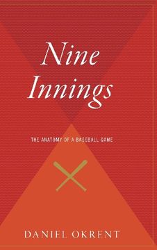 portada Nine Innings: The Anatomy of a Baseball Game (en Inglés)