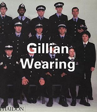 portada Gillian Wearing (Contemporary Artists) (en Inglés)