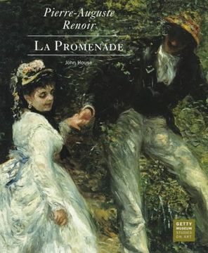 portada Pierre-Auguste Renoir - la Promenade (Getty Museum Studies on Art) (en Inglés)