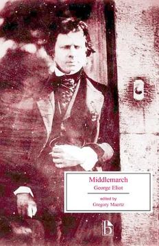 portada Middlemarch: A Study of Provincial Life