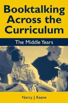 booktalking across the curriculum,the middle years