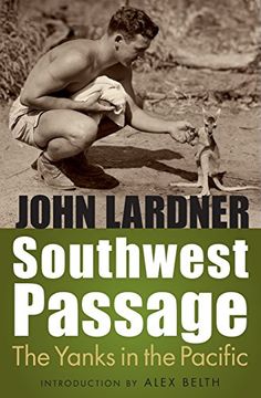 portada southwest passage: the yanks in the pacific (in English)