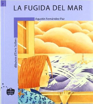 portada La Fugida del mar (c) (in Catalá)