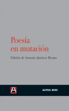 portada Poesia En Mutacion (in Spanish)
