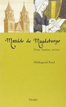 portada Matilde de Magdeburgo (in Spanish)