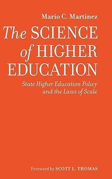 portada The Science of Higher Education (en Inglés)