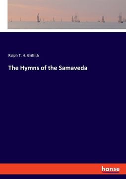 portada The Hymns of the Samaveda (in English)