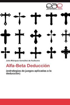 portada alfa-beta deducci n (en Inglés)