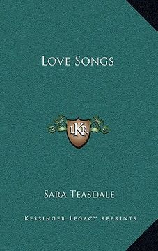 portada love songs (en Inglés)