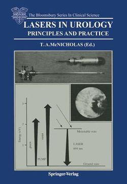 portada Lasers in Urology: Principles and Practice (in English)