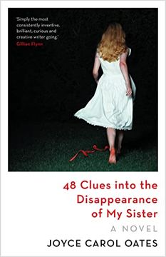portada 48 Clues Into the Disappearance of my Sister (en Inglés)