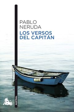 portada Los Versos del Capitán (in Spanish)