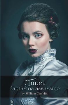 portada Janet, fantasma assassino (in Italian)